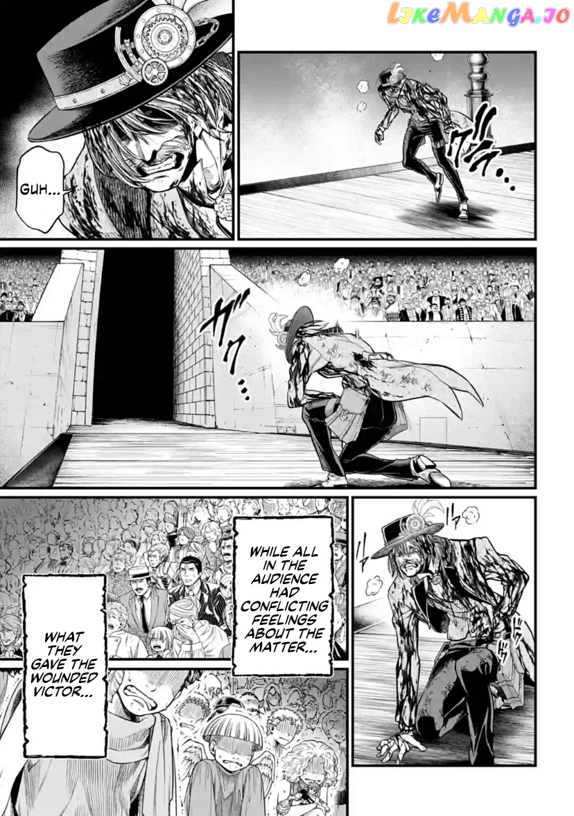 Record Of Ragnarok, Chapter 30 image 11